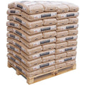 German Flames holle pellets 6 mm ENplus A1 – pallet 990 kg