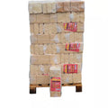Premium naaldhoutbriketten met hoog rendement – pallet