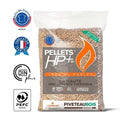 Piveteau HP+ houtpellets – pallet 1080 kg (72 zakken van 15 kg)