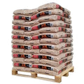 Premium houtpellets – pallet 975 kg (65 zakken van 15 kg)