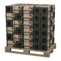 REKORD bruinkoolbriketten – pallet 900 kg (90 pakken van 10 kg)